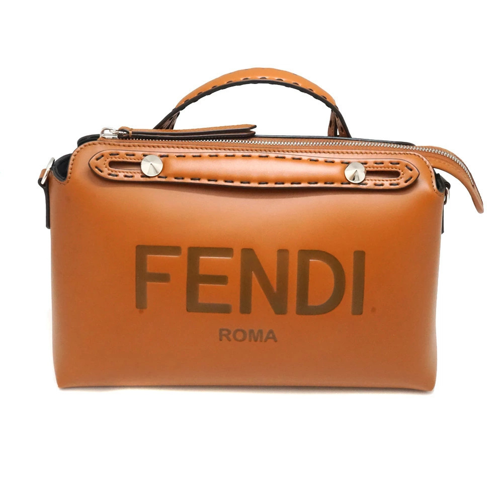 Fendi By The Way Bag Brown